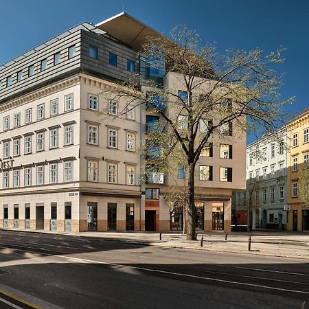 Radisson Blu Das Triest Hotel, Vienna Viena Exterior foto
